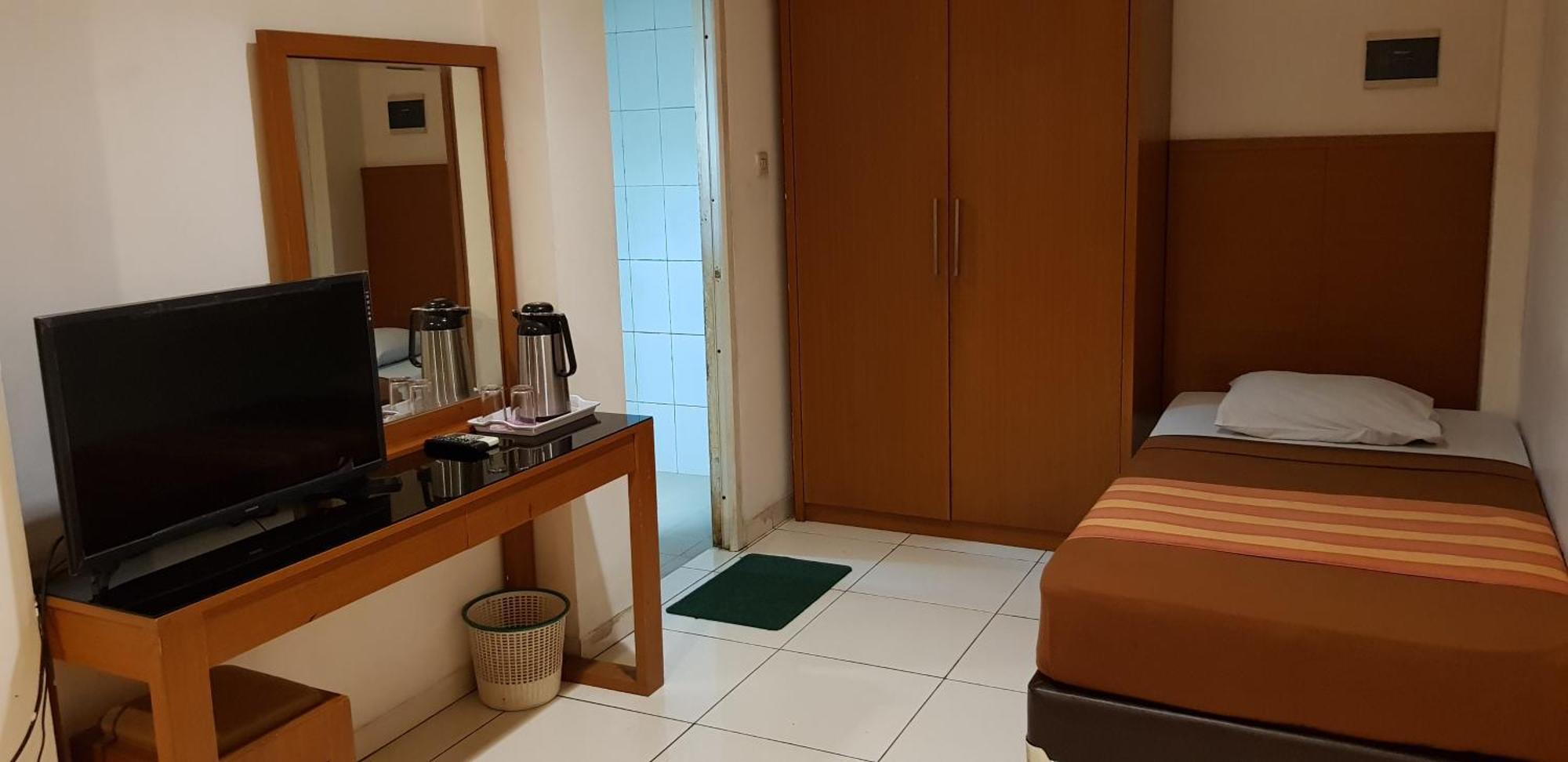 Hotel Dequr Jakarta Kota Cameră foto