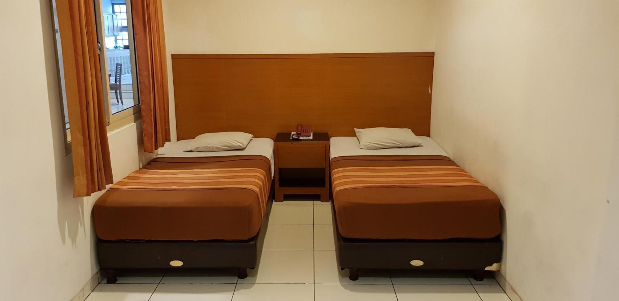 Hotel Dequr Jakarta Kota Cameră foto