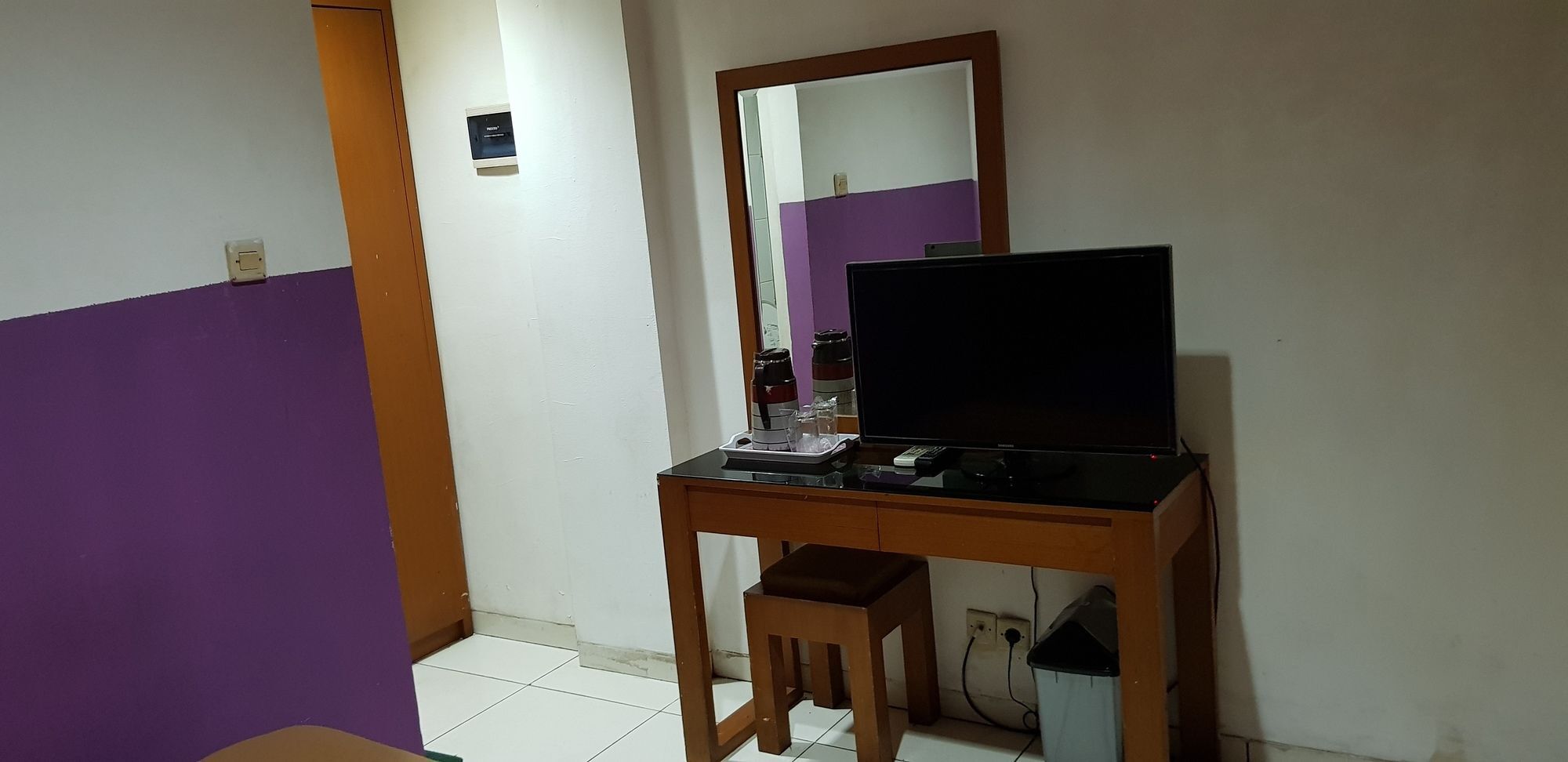 Hotel Dequr Jakarta Kota Exterior foto